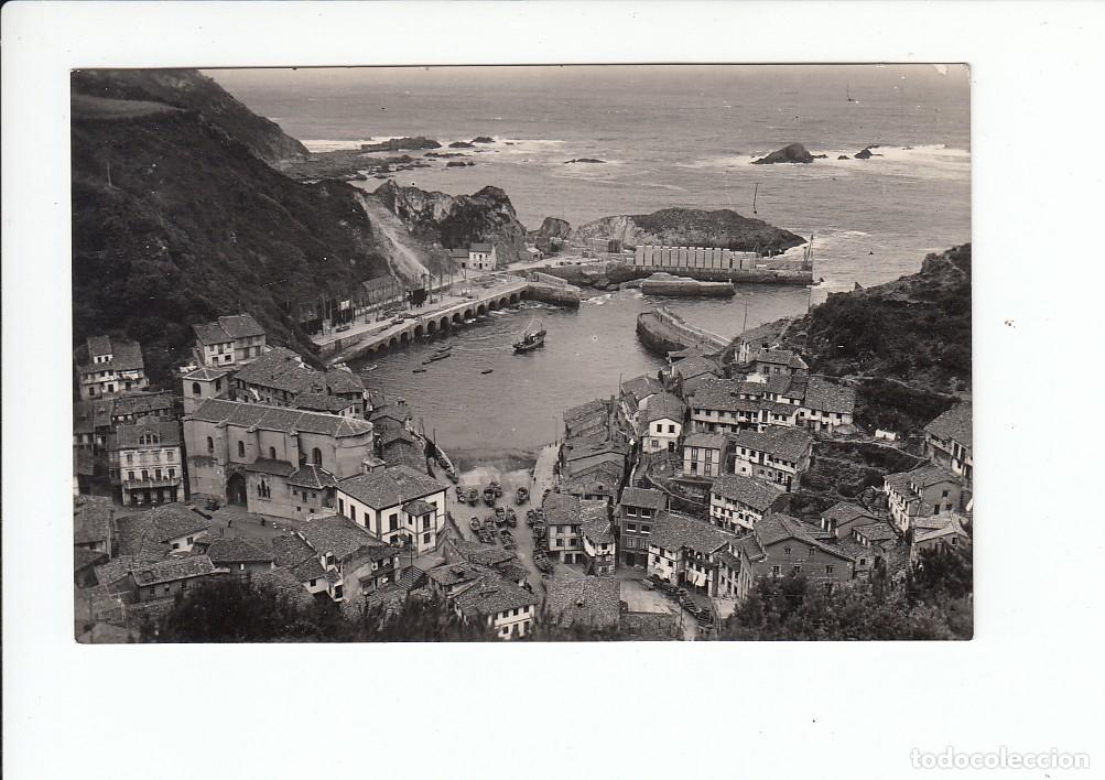 Postales: CUDILLERO (ASTURIAS).-VISTA PARCIAL