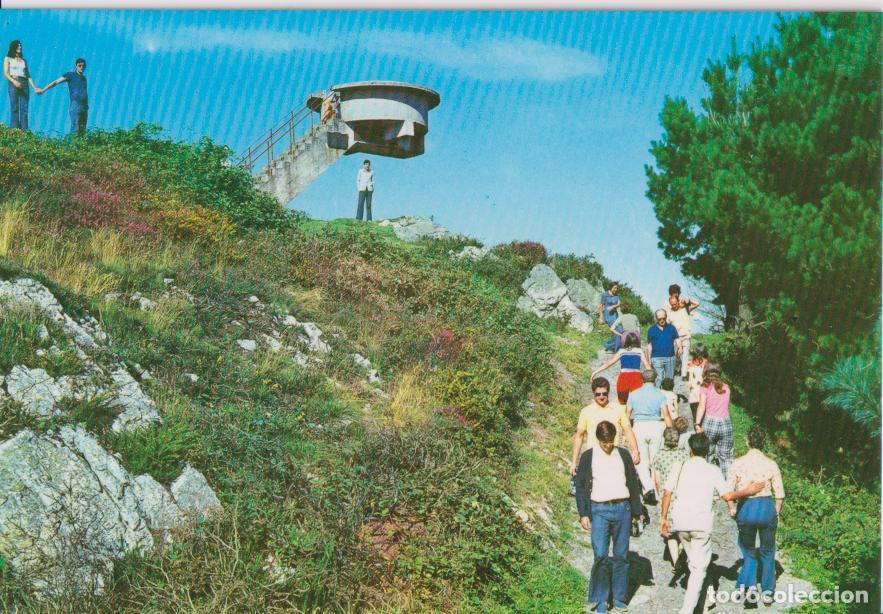 Postales: ASTURIAS, MIRADOR DEL FITO &ndash; EDICIONES ARRIBAS N&ordm;71 &ndash; S/C