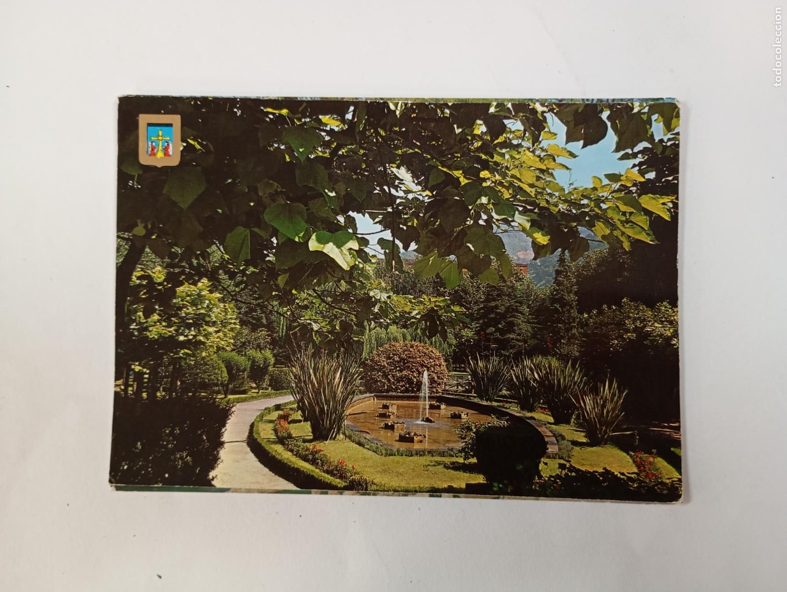 Postales: POSTAL DE MIERES. ASTURIAS. TDKP28Z4