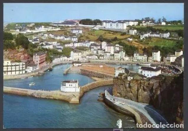 Postales: Luarca. *Puerto y Nautico* Edc. Alce n&ordm; 400.  Nueva