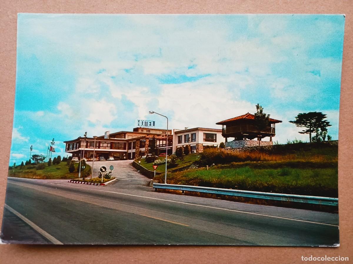 Postales: EL PERAL COLOMBRES HOTEL SAN &Aacute;NGEL - SIN CIRCULAR