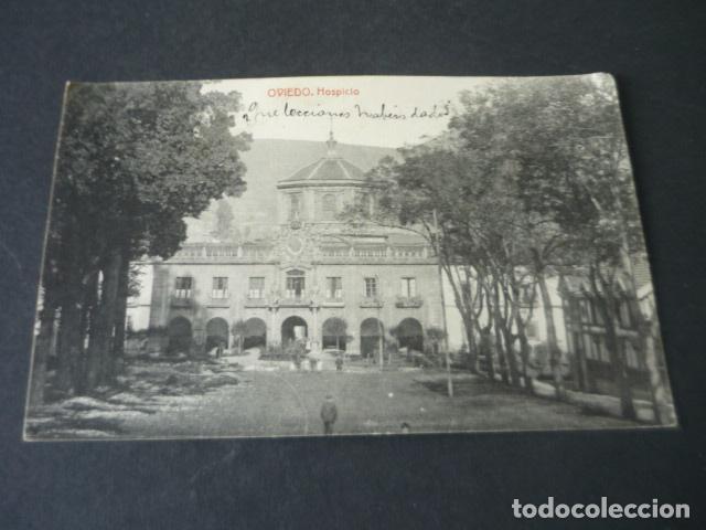 Cartes Postales: OVIEDO ASTURIAS HOSPICIO