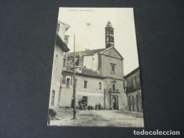 Postales: MEDINA DE RIOSECO VALLADOLID SANTO DOMINGO
