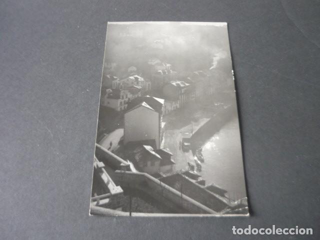 Postales: LUARCA ASTURIAS EL MUELLE - Foto 1