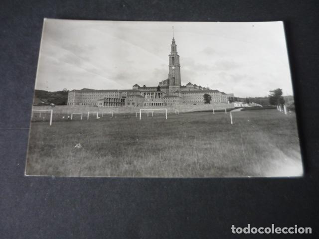 Postkarten: GIJON ASTURIAS UNIVERSIDAD LABORAL