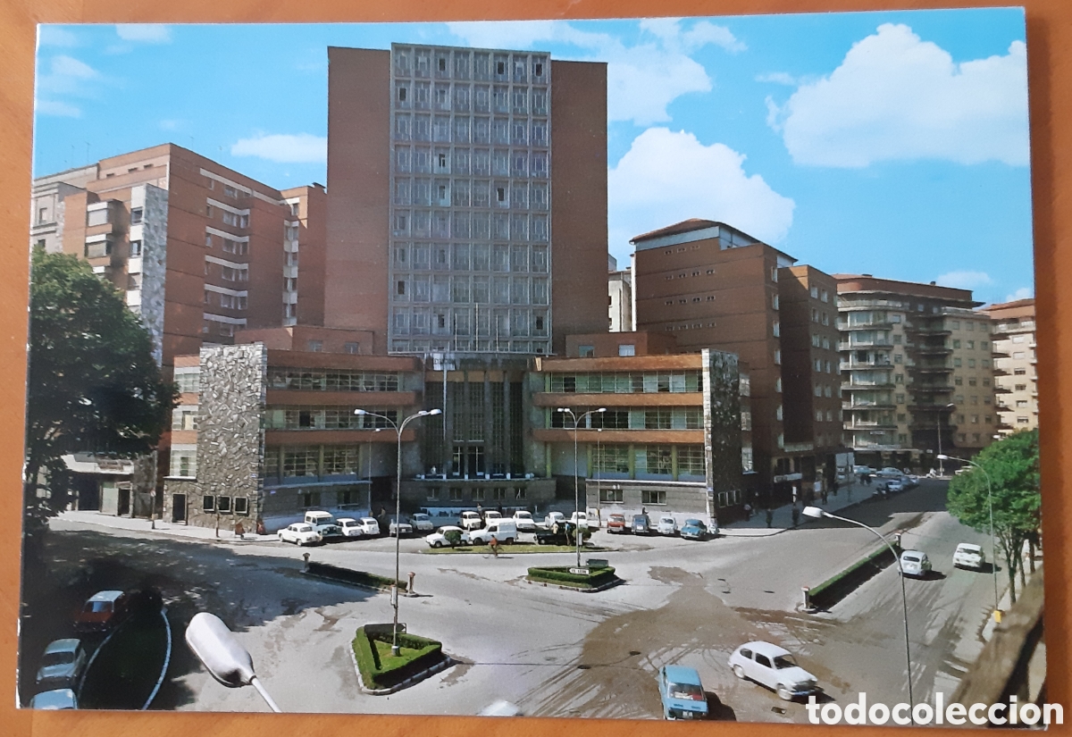 Postales: Postal Oviedo Asturias. Plaza General Ordo&ntilde;ez. Sin escribir. R10040