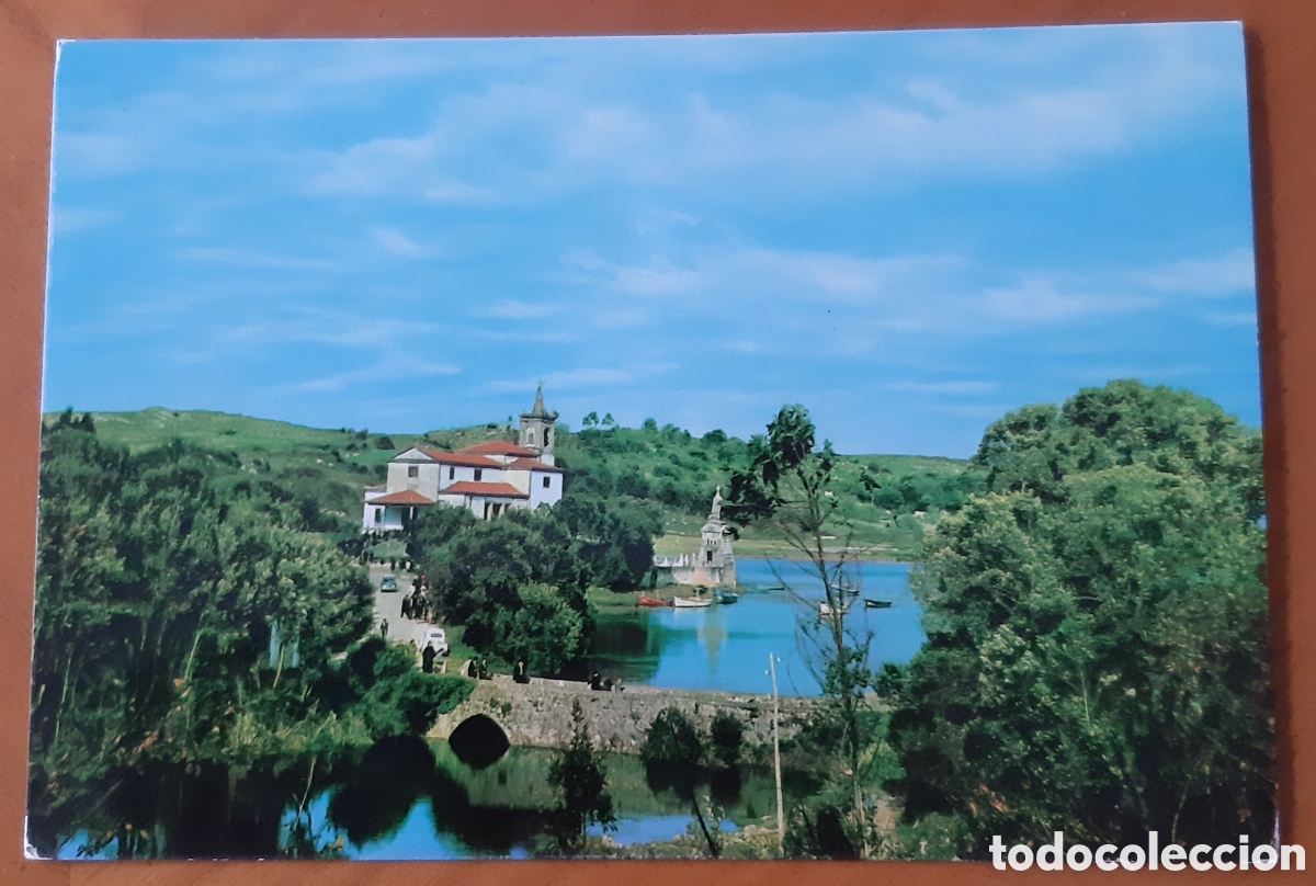 Postales: Postal Barro-Llanes Asturias. Iglesia Parroquial. Sin escribir. R10042