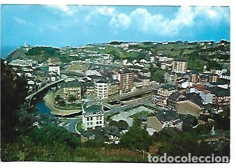 Postales: VISTA PARCIAL / PARTIAL VIEW.- LUARCA - Foto 1