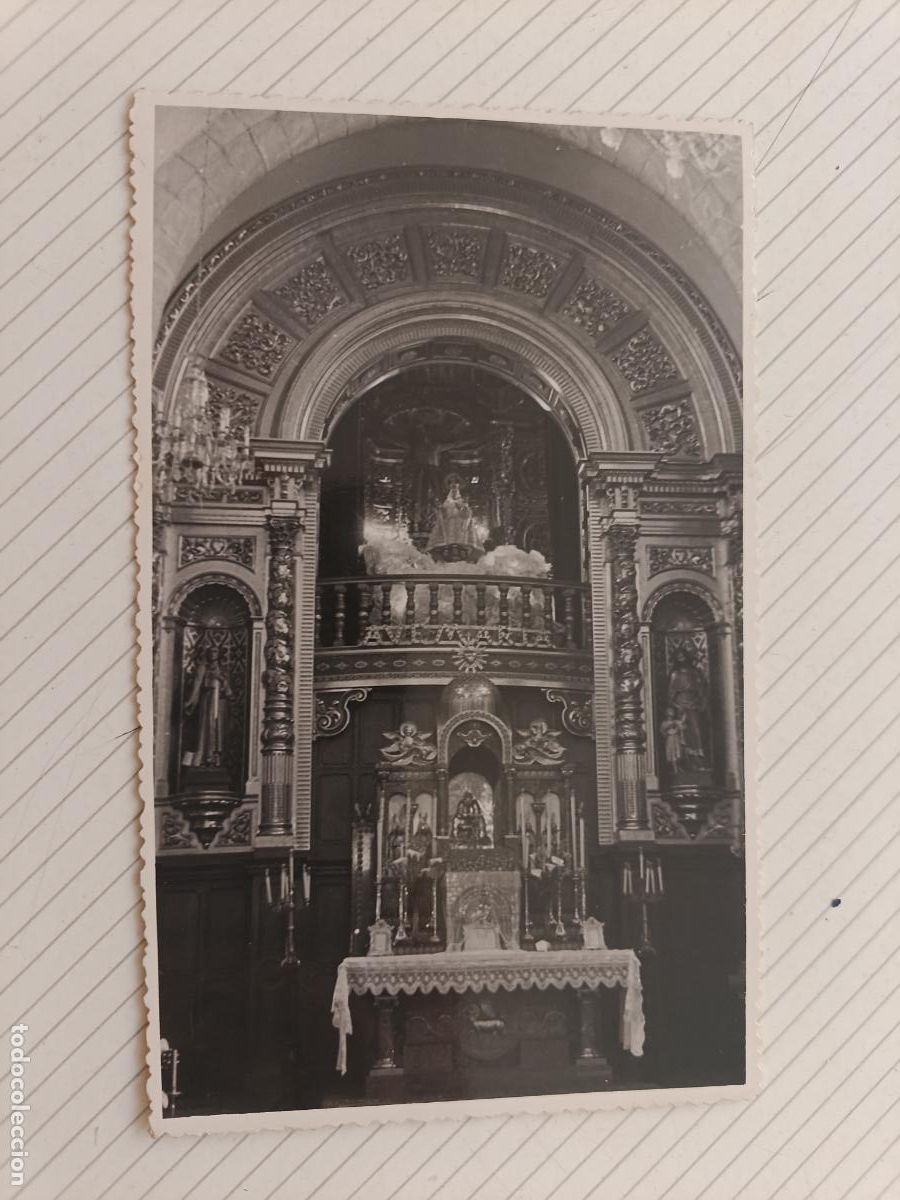 Postales: Cand&aacute;s, postal formato antiguo