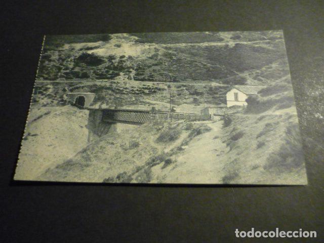 Cartes Postales: PUERTO DE PAJARES ASTURIAS TUNEL DE PE&Ntilde;A NEGRA