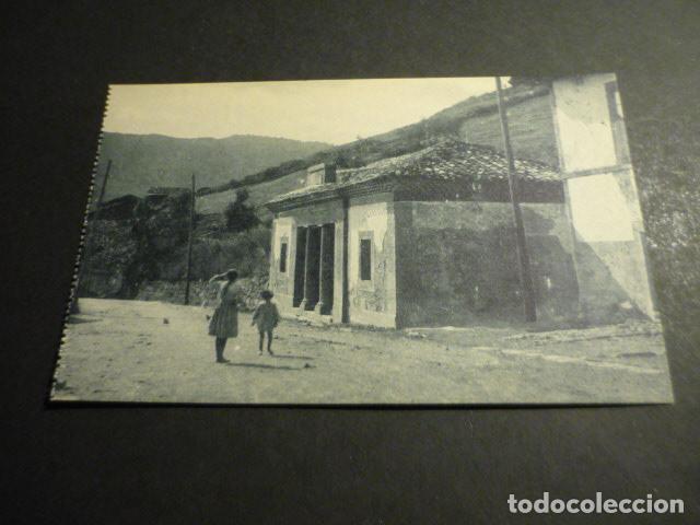 Postales: PUERTO DE PAJARES ASTURIAS EL ANTIGUO PORTAZGO DE PAJARES