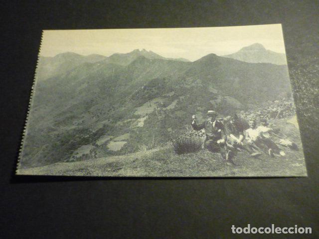 Postales: PUERTO DE PAJARES ASTURIAS EN LO ALTO DEL PUERTO