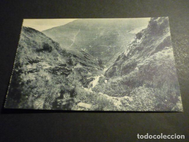 Postales: PUERTO DE PAJARES ASTURIAS EL RIO PAJARES