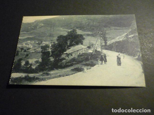 Cartes Postales: PUERTO DE PAJARES ASTURIAS CARRETERA DE BUSDONGO