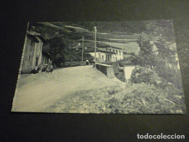 Cartes Postales: PUERTO DE PAJARES ASTURIAS LA ENTRADA AL PUEBLO