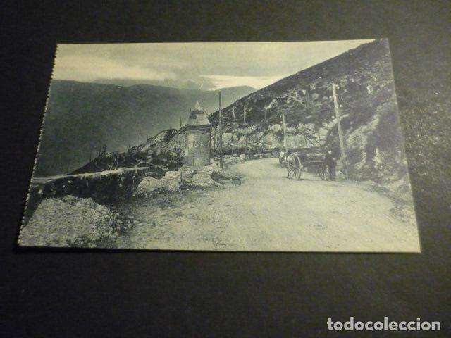 Cartoline: PUERTO DE PAJARES ASTURIAS DIVISORIA DE ASTURIAS Y CASTILLA