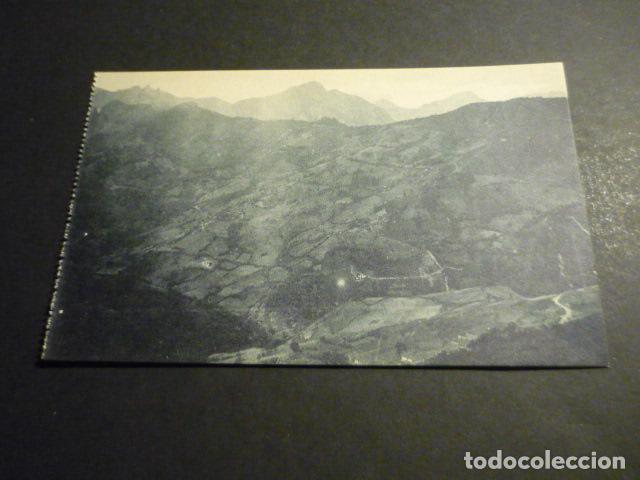 Postales: PUERTO DE PAJARES ASTURIAS VISTA DESDE EL VALLE DE LAS PIEDRAS