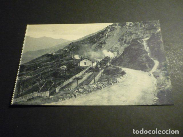 Cartoline: PUERTO DE PAJARES ASTURIAS LOMA DEL ASNO