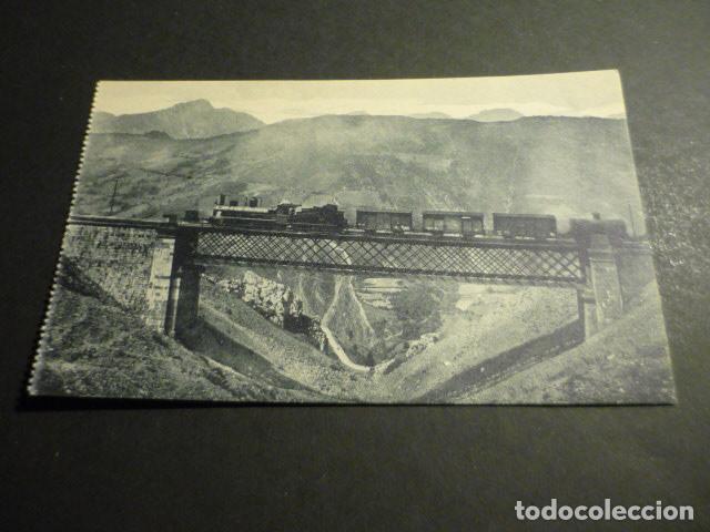 Postales: PUERTO DE PAJARES ASTURIAS VIADUCTO DE MATARREDONA