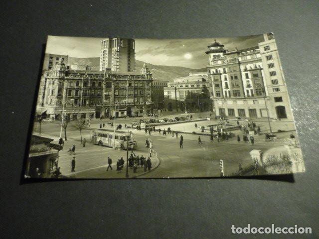 Postales: OVIEDO ASTURIAS PLAZA DEL GENERALISIMO