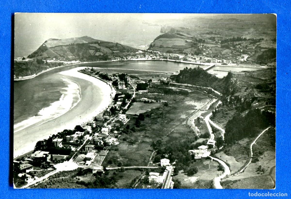 Postcards: POSTAL SIN CIRCULAR RIBADESELLA 2 ASTURIAS EDITA AEROPOST