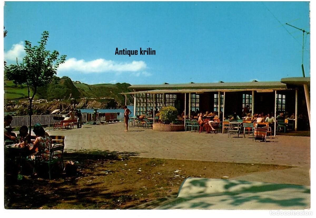 Postales: ASTURIAS / PERLORA N&ordm; 1065 BAR LA CA&Ntilde;ADA / EDICIONES ALCE / SIN FRANQUEAR