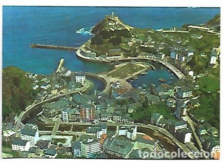 Postales: VISTA PANORAMICA, AEREA / PANORAMICAL VIEW.- LUARCA