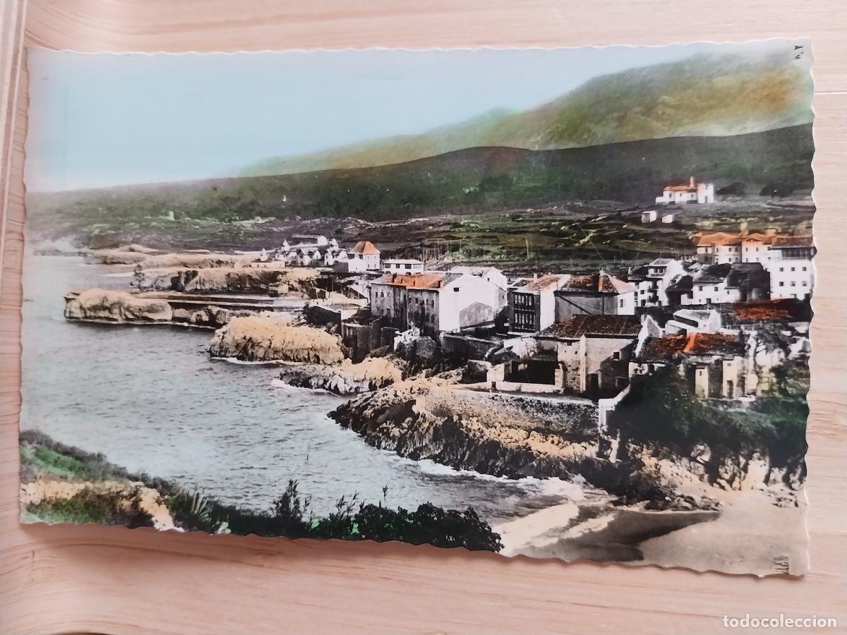 Postales: LLANES ED ARRIBAS 3 SC ORIGINAL COLOREADA