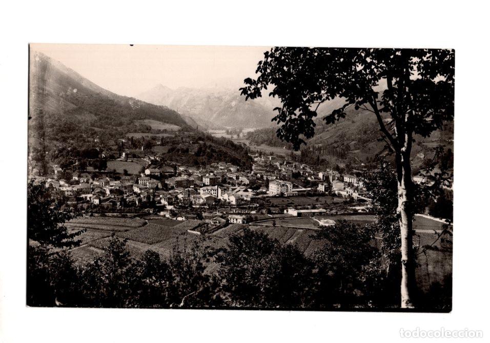 Postales: CANGAS DE ON&Iacute;S.(ASTURIAS).- VISTA GENERAL.