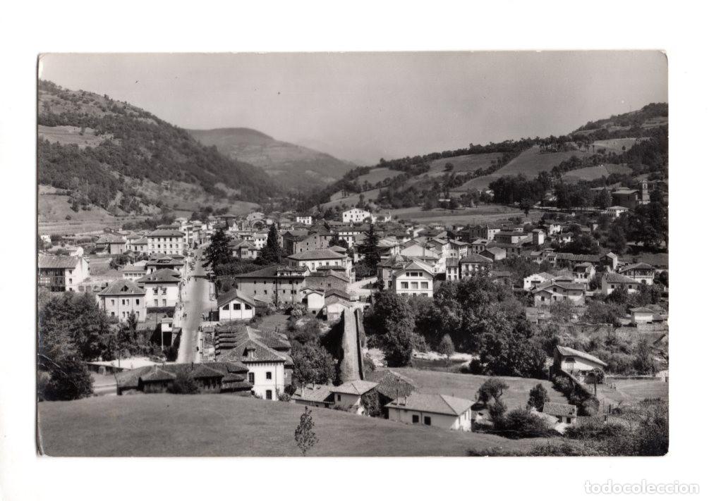Postales: CANGAS DE ON&Iacute;S.(ASTURIAS).- VISTA GENERAL.