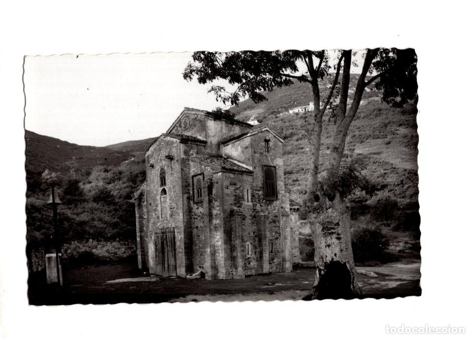 Postales: OVIEDO.(ASTURIAS).- SAN MIGUEL DE LILLO.