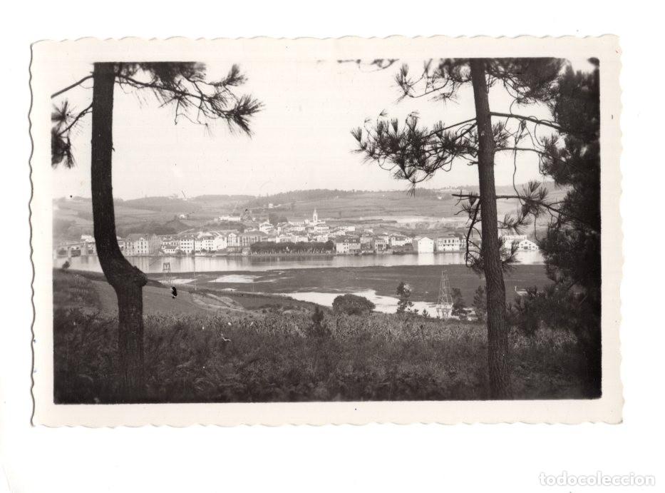 Postales: NAVIA.- VISTA GENERAL.