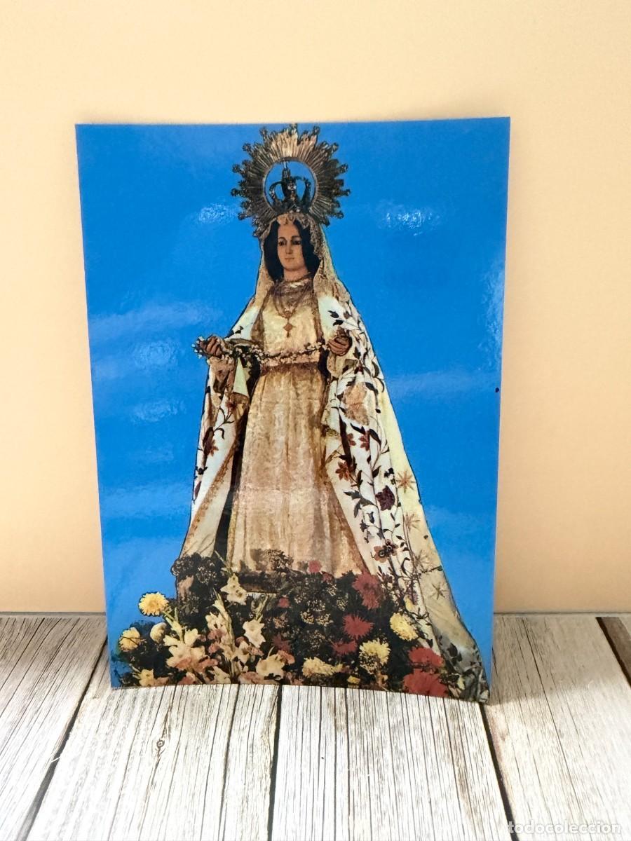 Postales: TARJETA POSTAL. RELIGIOSA. ASTURIAS. NUESTRA SE&Ntilde;ORA DE BEGO&Ntilde;A. PATRONA DE GIJ&Oacute;N