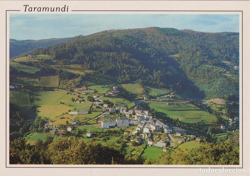 Postales: TARAMUNDI (ASTURIAS) VISTA GENERAL - EXCLUSIVAS MORO N&ordm;490 - S/C