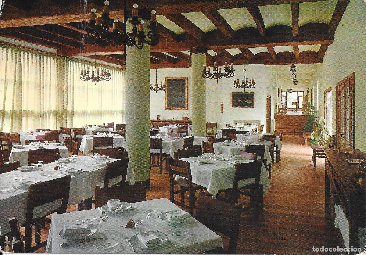 Postales: [POSTAL] Hoster&iacute;a Nacional de Molino viejo. Gij&oacute;n (Asturias) (circulada)
