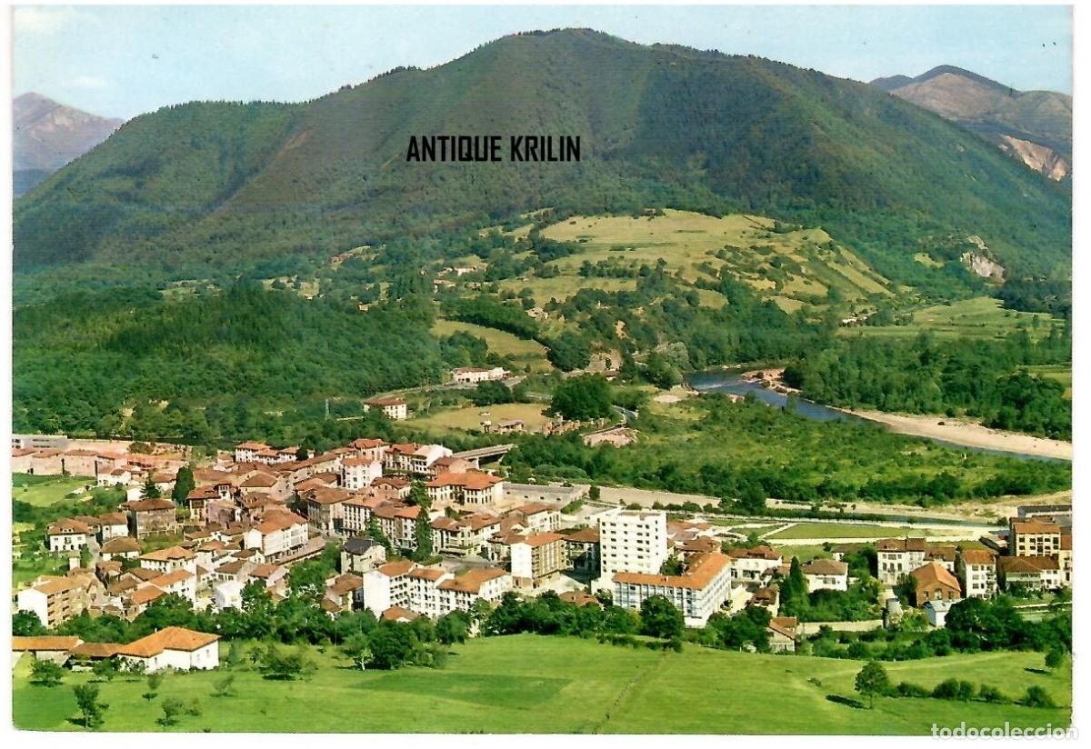 Postales: ARRIONDAS N&ordm; 460 VISTA GENERAL / EDICIONES ALCE / FRANQUEADA