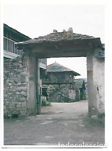 Postales: QUERUAS.- LUARCA.... - Foto 1
