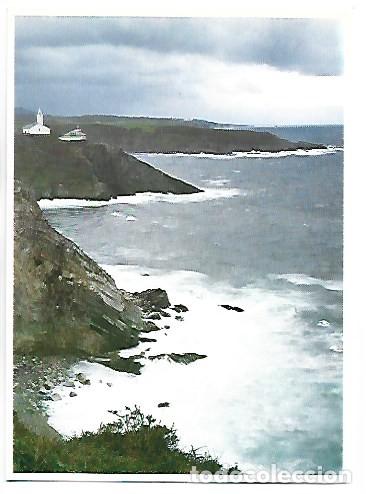 Postales: ATALAYA Y FARO.- LUARCA....