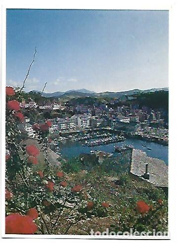 Postales: PUERTO Y VILLA.- LUARCA.... - Foto 1