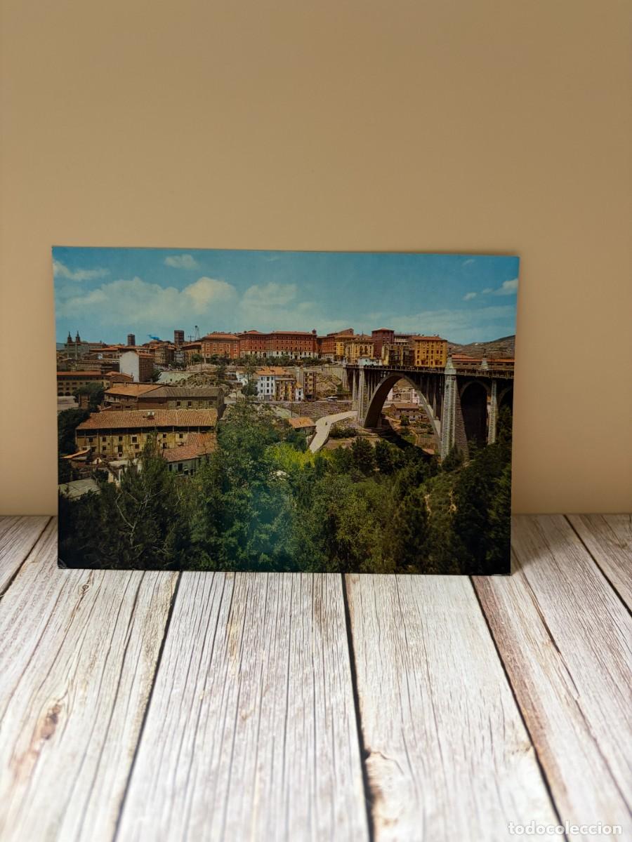 Postales: TARJETA POSTAL. TERUEL. 2016.- VISTA PARCIAL. EDICIONES ARRIBAS