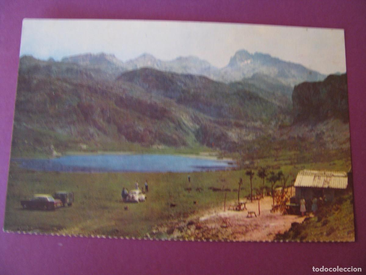 Postales: POSTAL DE PICOS DE EUROPA. FARDI. ESCRITA