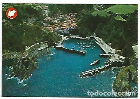 Postales: VISTA AEREA / AERIAL VIEW.- CUDILLERO