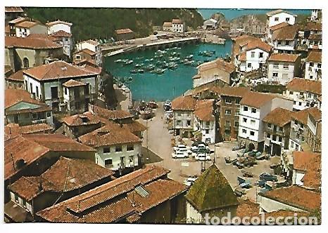 Postales: VISTA GENERAL / GENERAL VIEW.- CUDILLERO