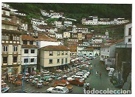 Postales: VISTA PARCIAL / PARTIAL VIEW.- CUDILLERO