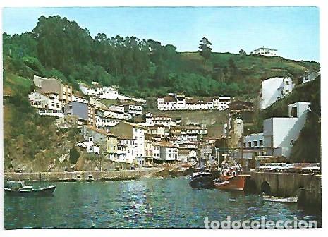 Postales: VISTA PARCIAL / PARTIAL VIEW.- CUDILLERO