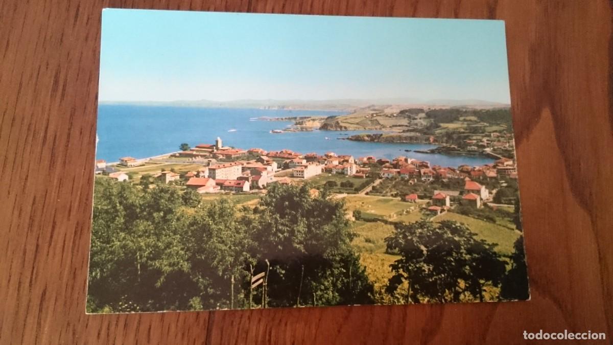 Postales: TARJETA POSTAL LUANCO VISTA GENERAL - ASTURIAS - NO ESCRITA NO CIRCULADA