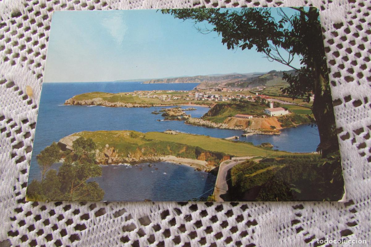 Postales: POSTAL POST CARD N&ordm; 2 PERLORA PLAYA Y CIUDAD RESIDENCIAL