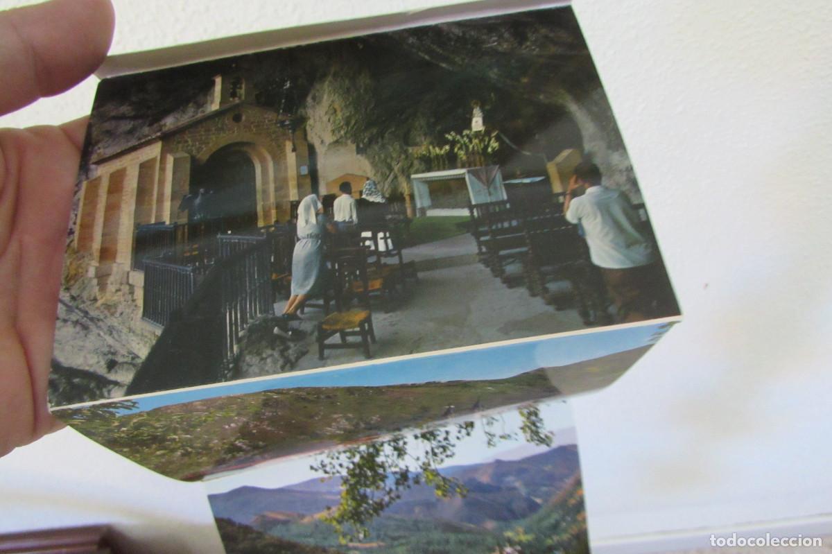 Postales: TIRA DE 10 POSTALES COVADONGA - Foto 2