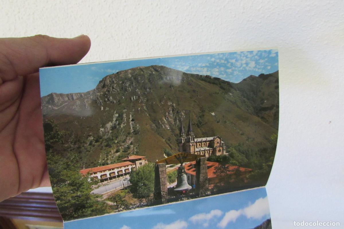 Postales: TIRA DE 10 POSTALES COVADONGA - Foto 5