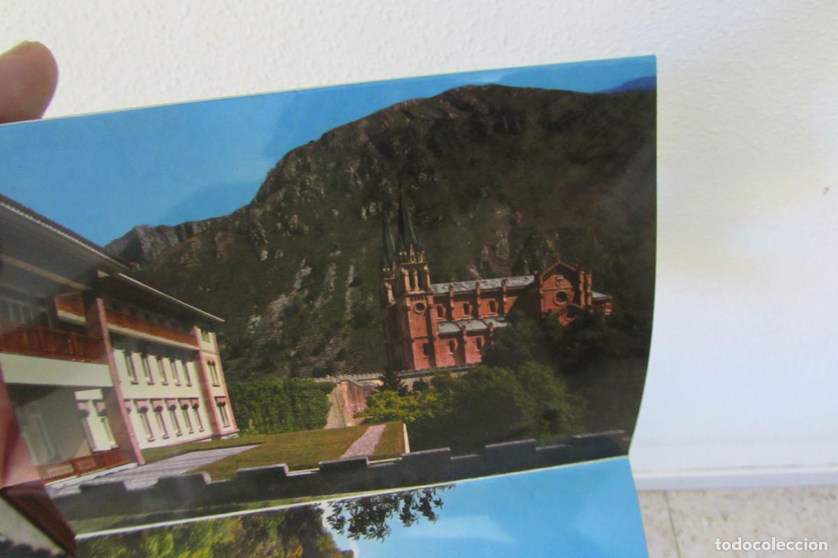 Postales: TIRA DE 10 POSTALES COVADONGA - Foto 7